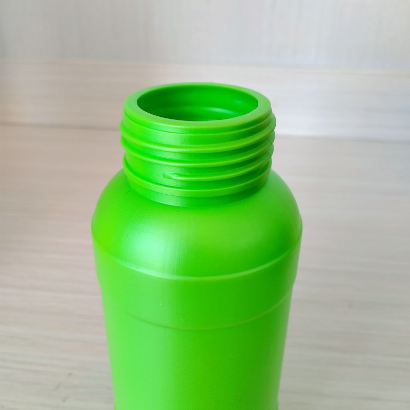 Custom 200ml 300ml 500ml 1000ml Wide mouth high barrier pesticide bottle, foliar fertilizer bottle