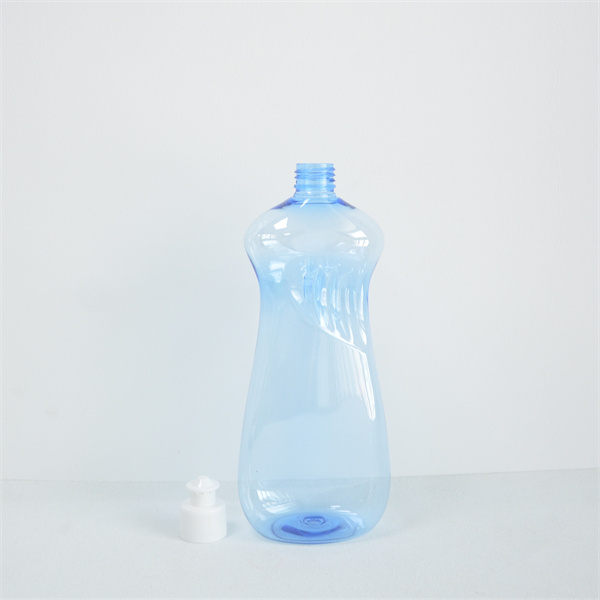 Natural Dish Soap Bottles 400Ml 500Ml 750Ml 1000Ml Plastic Dishwashing Liquid Soap Bottle