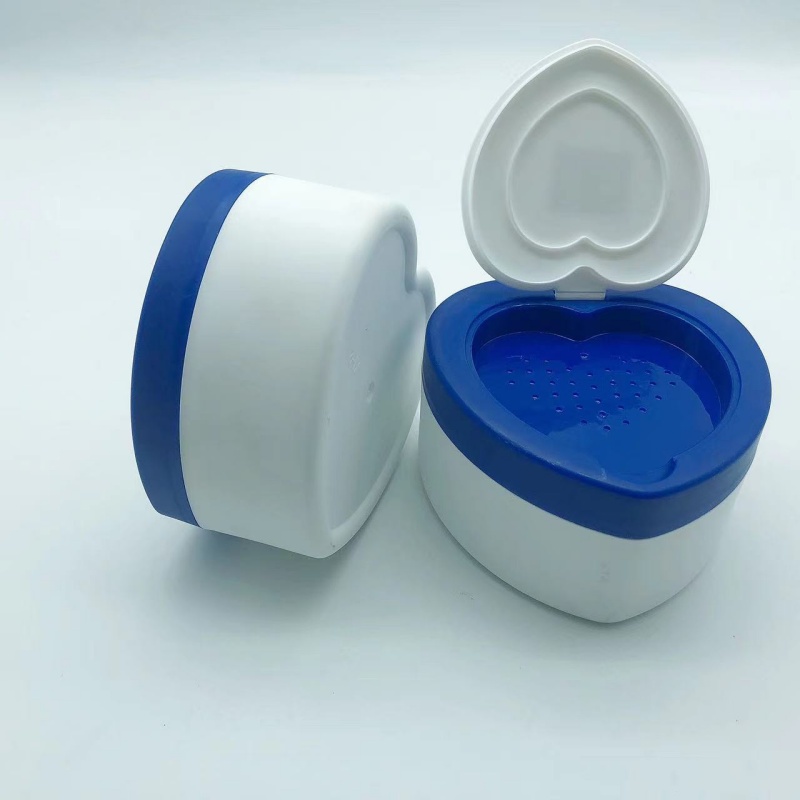 5oz 150ml Baby Powder Plastic Jars with Flip Caps for Body Butter with Lid Hair Pomade Container Packaging Cream Oil Bottle