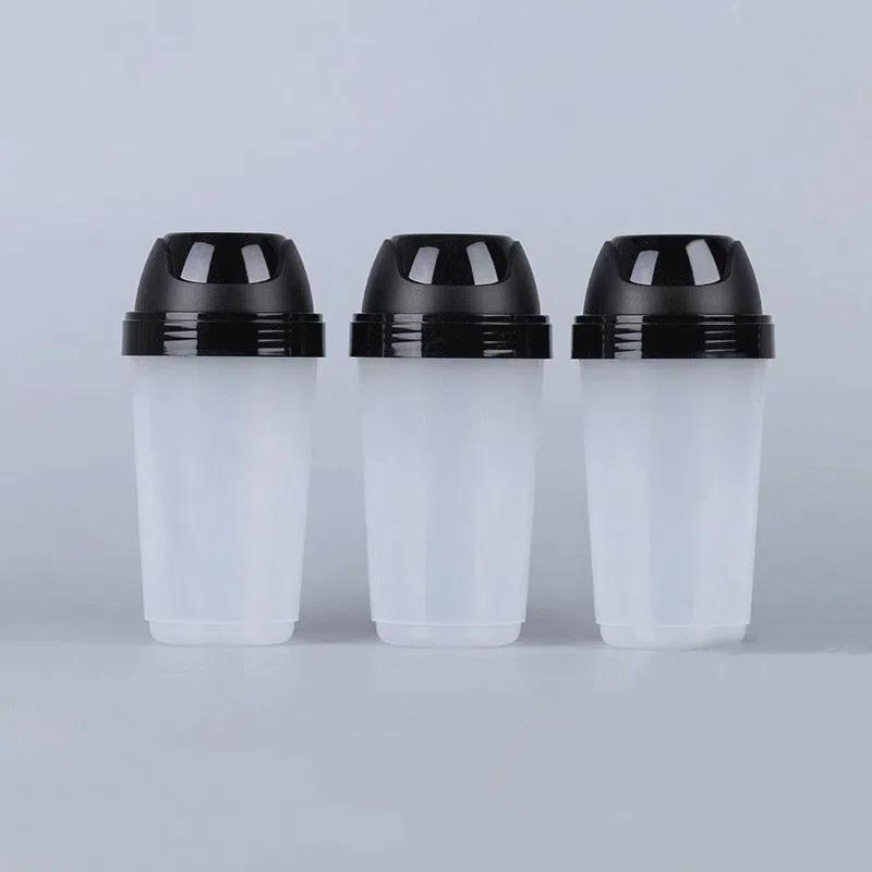 PP material 300ml 500ml hot drink water bottle shaker bottle plastic cup kids children's water cup tea cup home school office