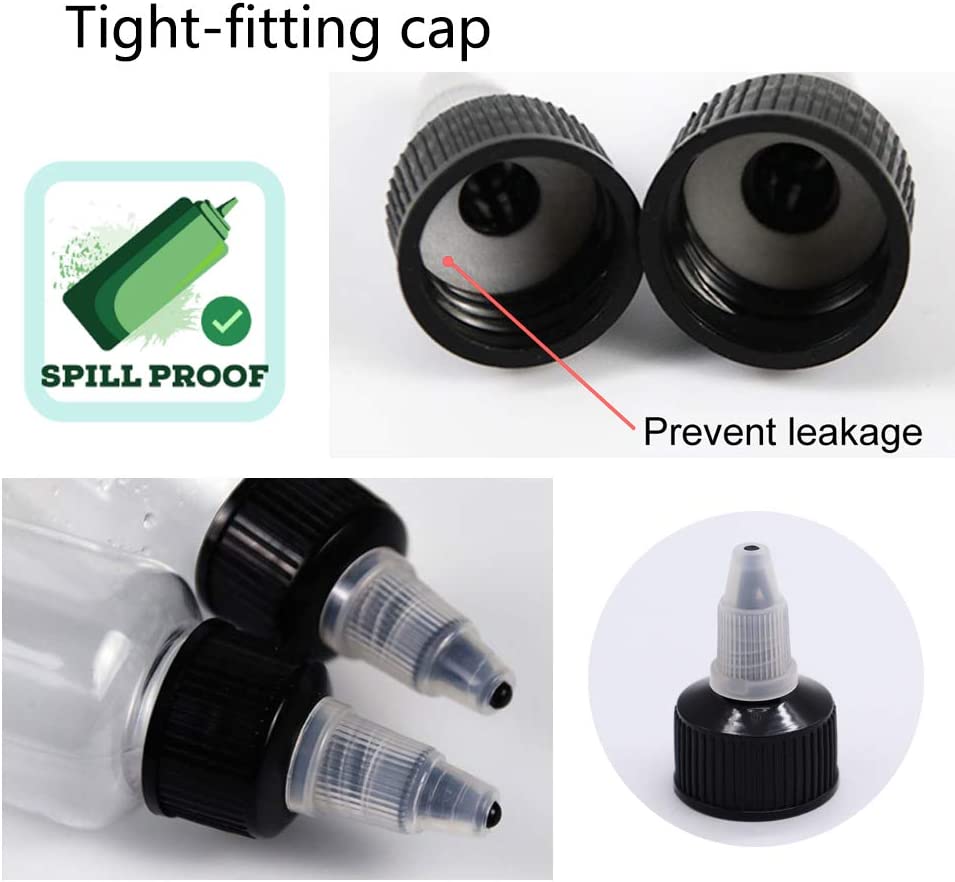Japanese 25ml Take-out Mini Soy Sauce Bottle with Cap Olive Oil Ketchup Chili Pepper Sauce Dispenser 50ml 100ml 120ml