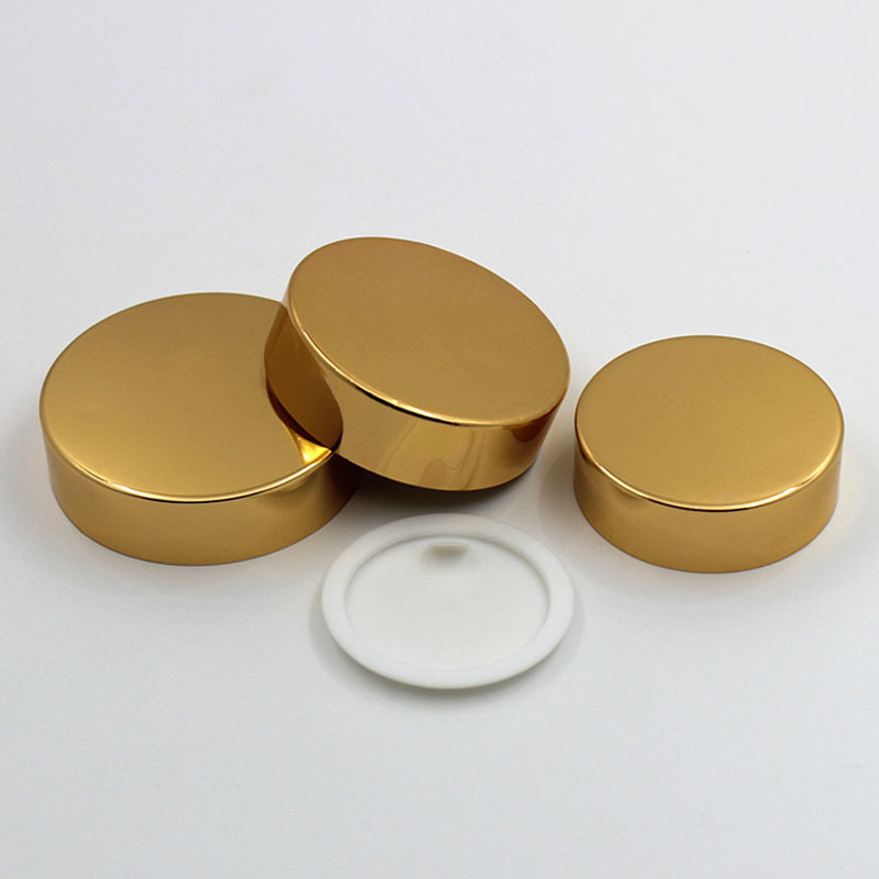Body Butter Hair Eye Cream Jar 150ml 200ml 250ml 300ml 500ml Matte Black Jar With Gold Lid Customize Cosmetic Single Double Can