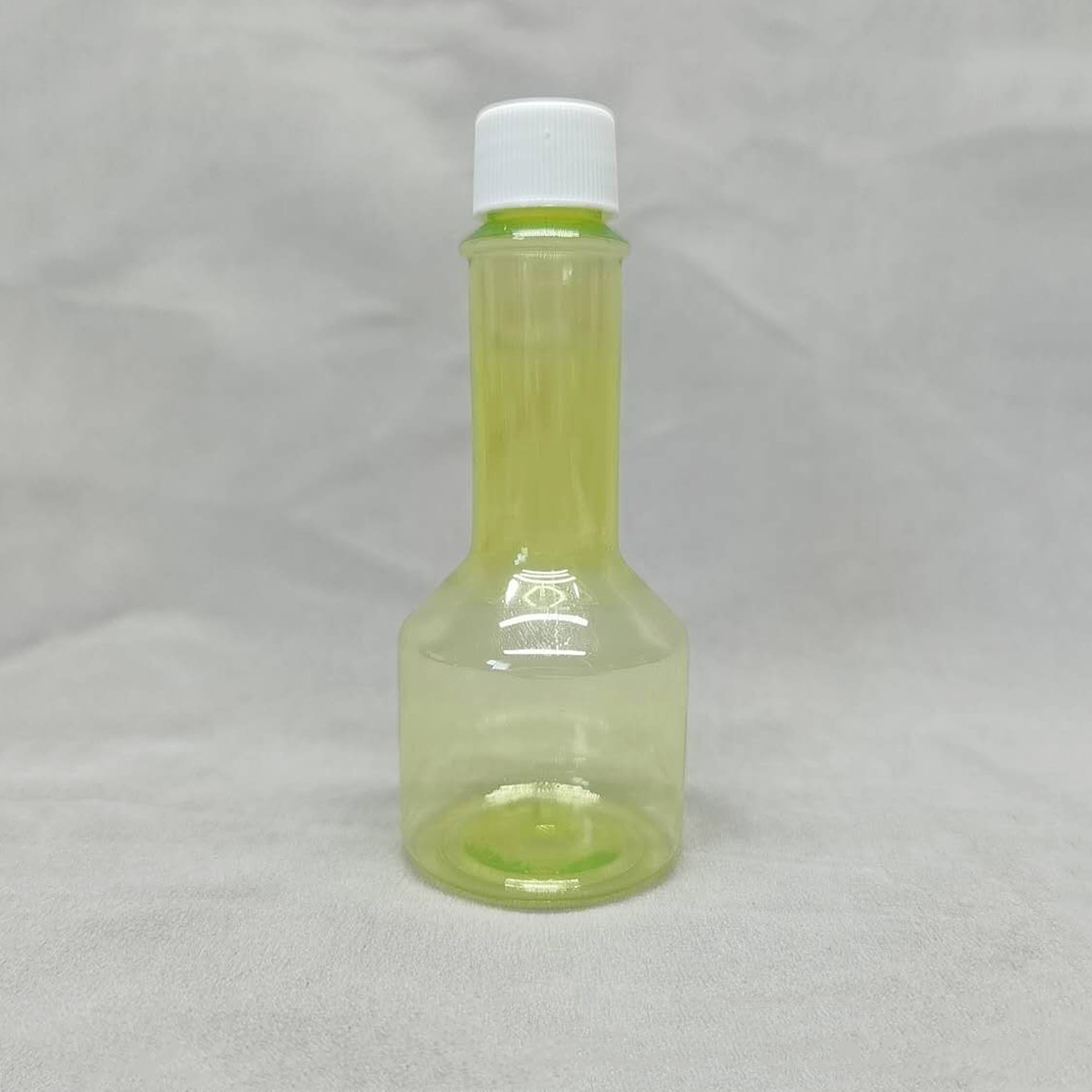 90ml 3oz Long Neck fuel additives bottle Car Automotive Engine Oil Cleaning Agent Bottle PET Plastic Juice Beverage Wine Bottle
