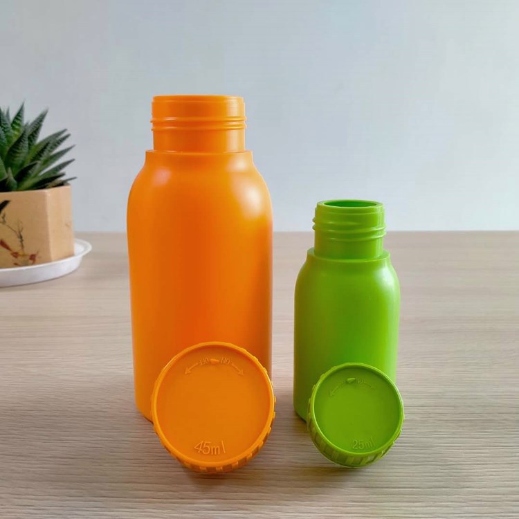 100ml 250ml 500ml 1000ml Fertilizer high barrier pesticide bottle chemical reagent bottle