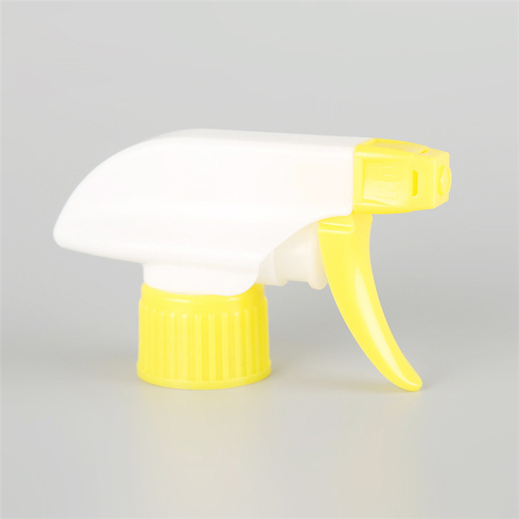 Trigger Sprayer Black Spray Top Heavy Duty Replacement Nozzle with Mist Spray & Stream Sprayer
