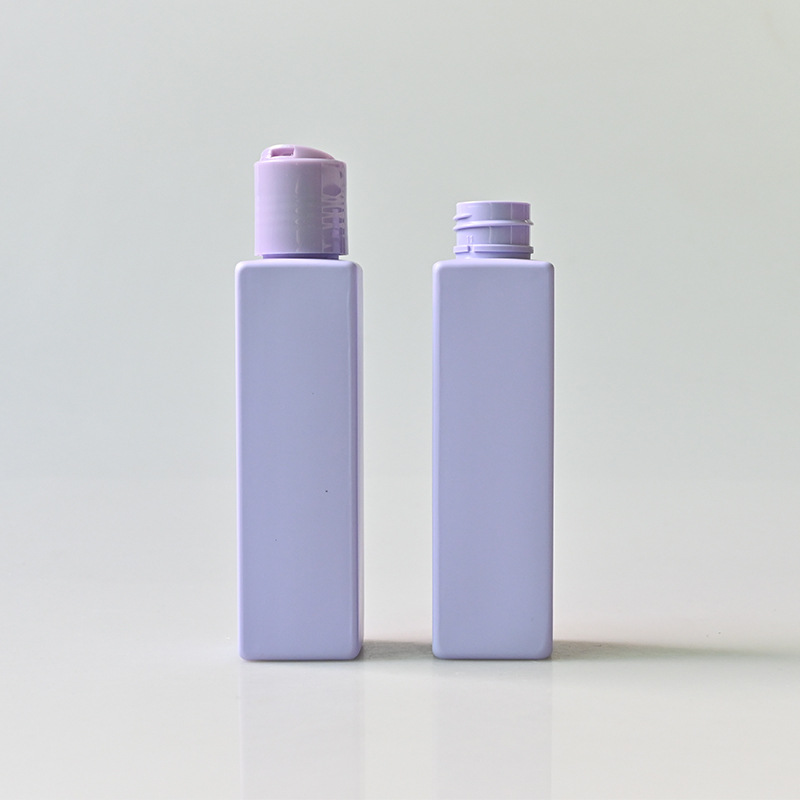 30ml 50ml 100ml 120ml 150ml 250ml Toner Containers Packaging Customized logo Cosmetic Liquid PET PP PE Plastic Shampoo Bottle