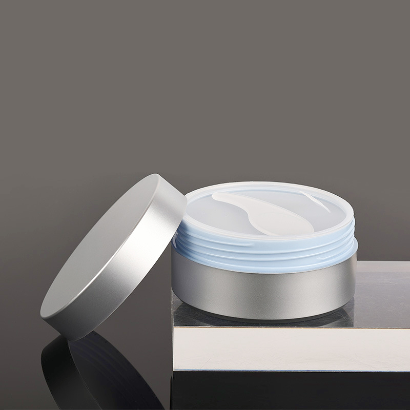 Wholesale Cosmetic Containers Packaging Beauty Facial Care Packaging Jar Jars for body butter 120ml 150ml 200ml 250ml 300ml