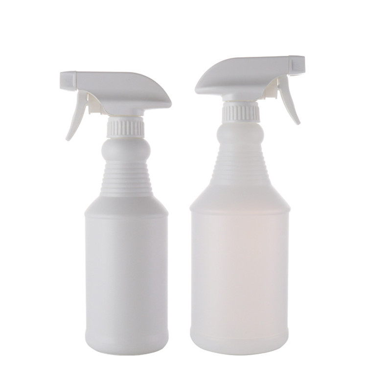Reusable Trigger Pump Sprayer Garden trigger spray plastic bottles