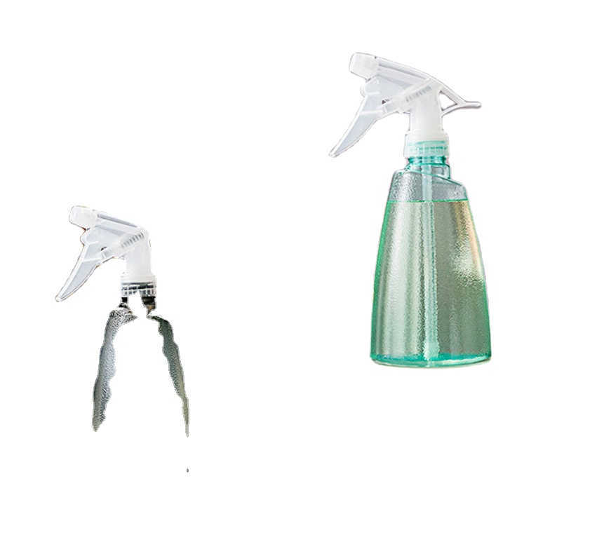 High quality trigger sprayer pump trigger sprayer hand sanitizer spray bottle Salon continuous mist spray bottle