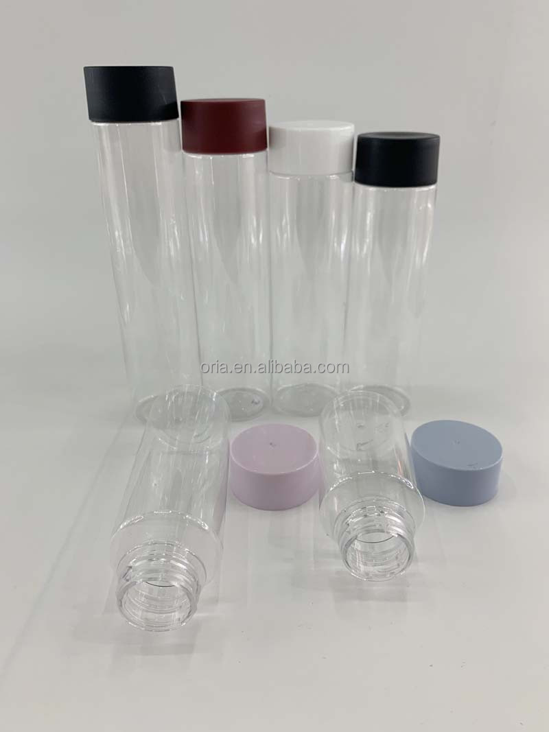 16oz Voss water bottle for school fruit tea juice lemonade Smoothie vitamins mineral water electrolyte water milk tea Boba tea