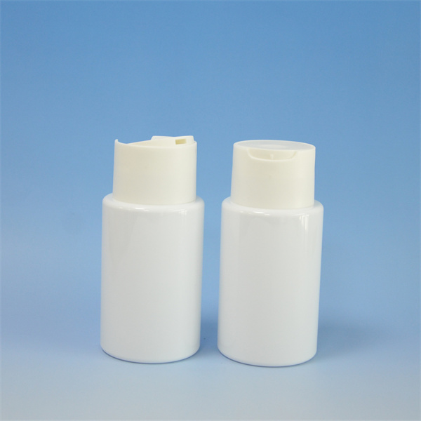Facial Toner Cosmetic Bottle With Double Layer Screw Cap 200Ml Facial Toner Cosmetic Bottle With Double Layer Screw Cap