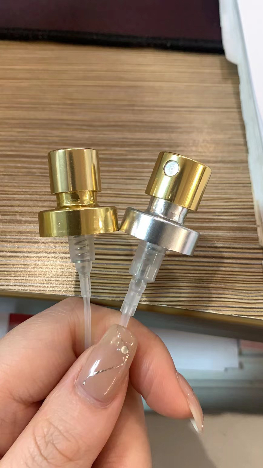 75ml 80ml 88ml 100ml 4oz 8oz Metal Crimp Sprayer Plastic Perfume Spray bottle 150ml 180ml 250ml  Metal crimp pump sprayer