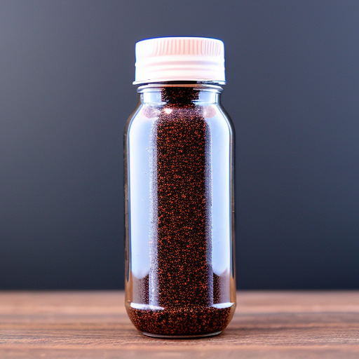 200ml 250ml 300ml Plastic Shaker Bottle PET Packing Shaker Plastic Spice Jars/Containers With Flip Top Lid factory price