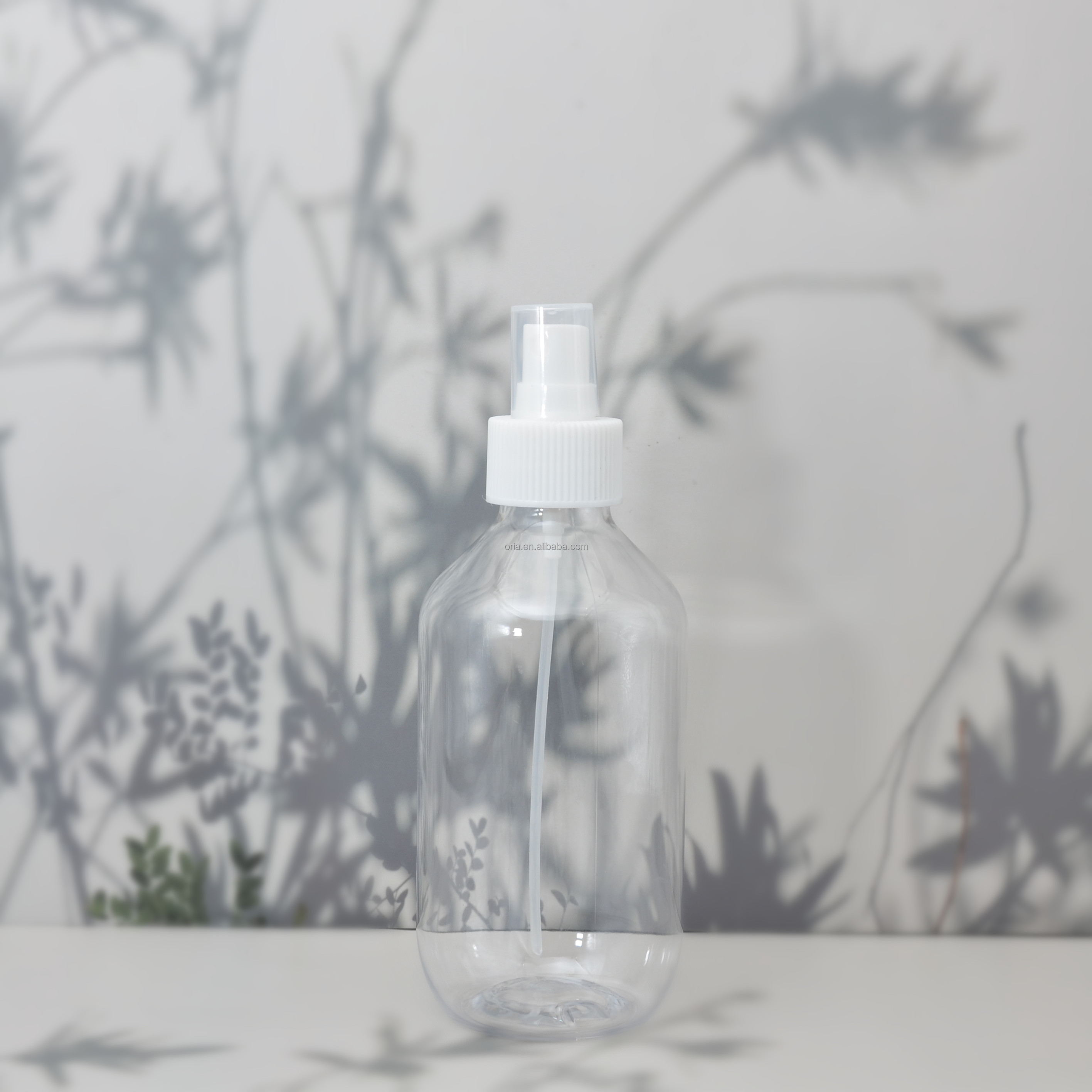 Customized 15ml Plastic Portable Perfume Fine Spray Face Mist Sprayer Bottle