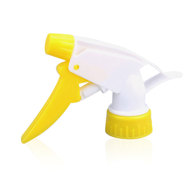 Bulk Manufacturers Customized HDPE Empty Cleaner Trigger Plastic 500ml Spray Bottle