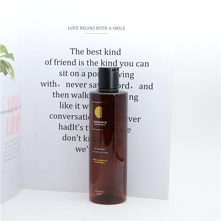 Customized 3oz 100ml 5oz 250ml Toner Containers Packaging Cosmetic Plastic PET Bottle For Cosmetics Skincare Container
