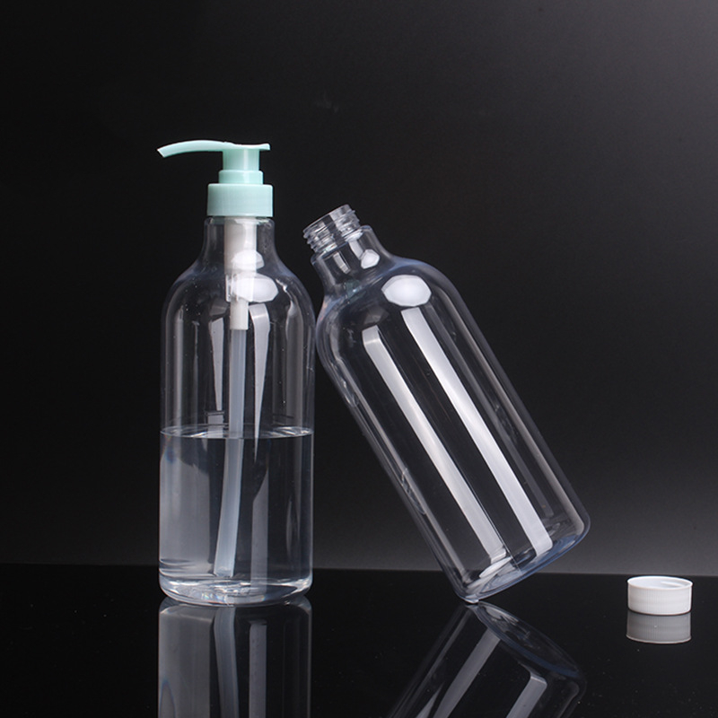 8oz 16oz Plastic Soap Dispenser Bottles body butter pump bottles pet plastic cosmetic fine mist spray bottle