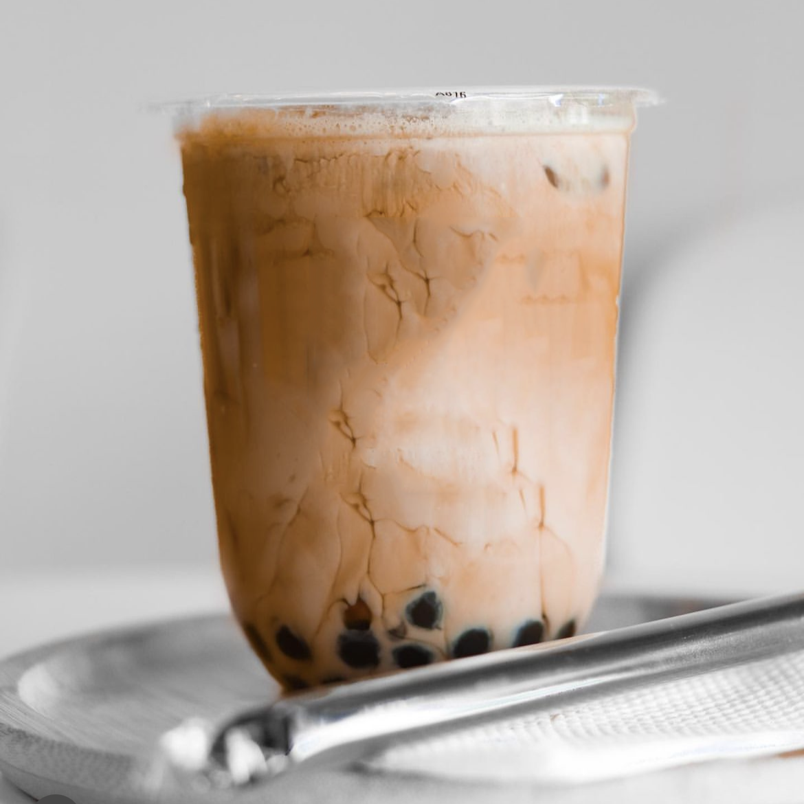 16oz 20oz 24oz Boba Milk Tea Cup U PP Clear Bottles Customized Logo Juice Container Plastic Coffee Cups Wholesale