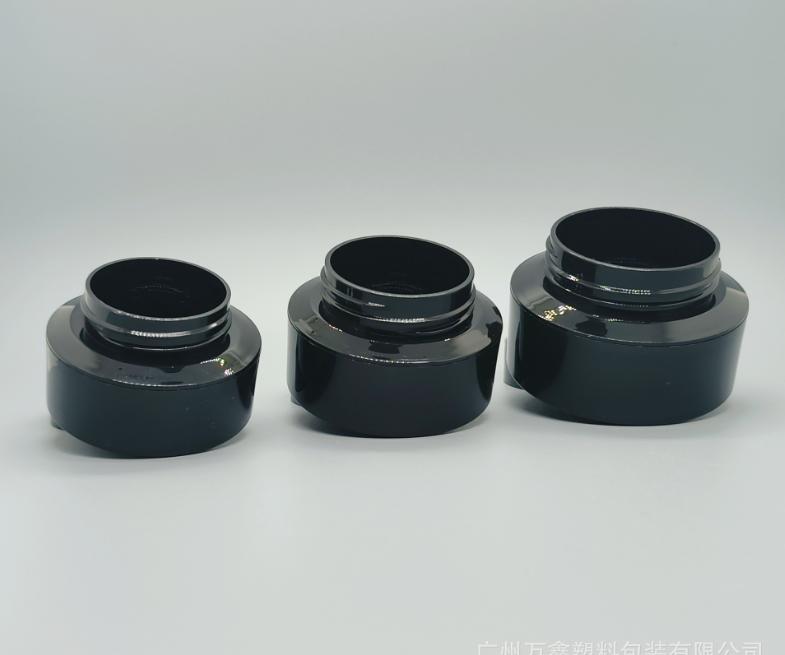 15g 30g 50g Nail Gel Jar Nail Art Glue Nail Oil UV Gel Jar Box Container Bottle Sample Bottle Double Wall PP Jar