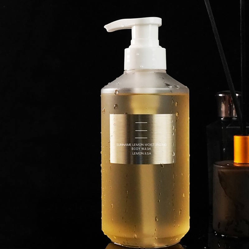 Factory Price 200ml 300ml Plastic Shampoo Bottle Body Pump Cosmetic Pump Bottles Hand Wash Liquid Soap Pump Bottle Wholesale