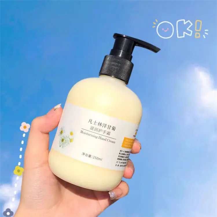 250g 250ml 8oz Soft Touch Cosmetic Skincare Shampoo Body Lotion Bottle Foot Hand Cream Container Tubes Custom Logo Private Label