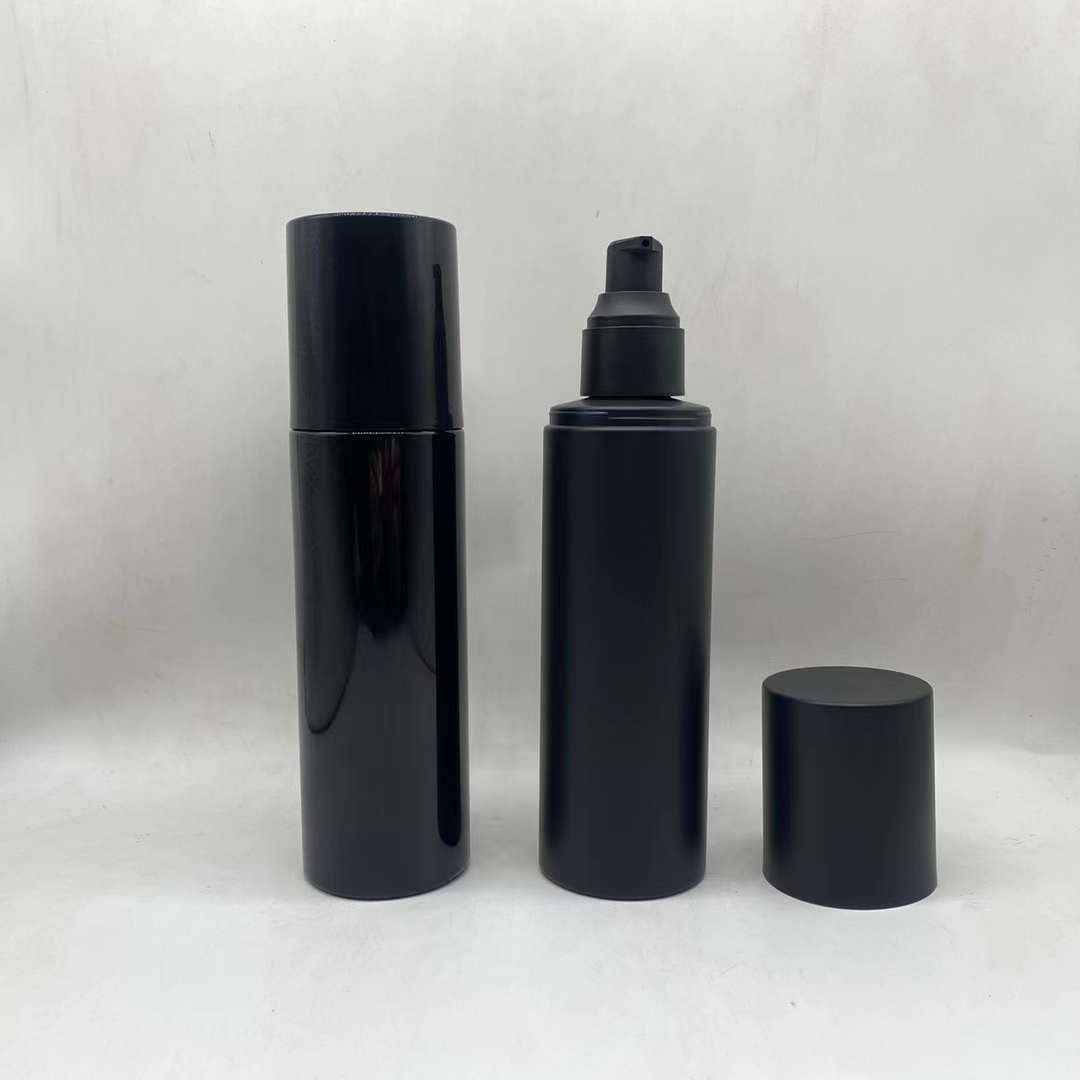 Wholesale Skincare Packaging Fine Mist Matt Frosted Perfume Cosmetic Plastic Spray Bottles 200ml 300ml