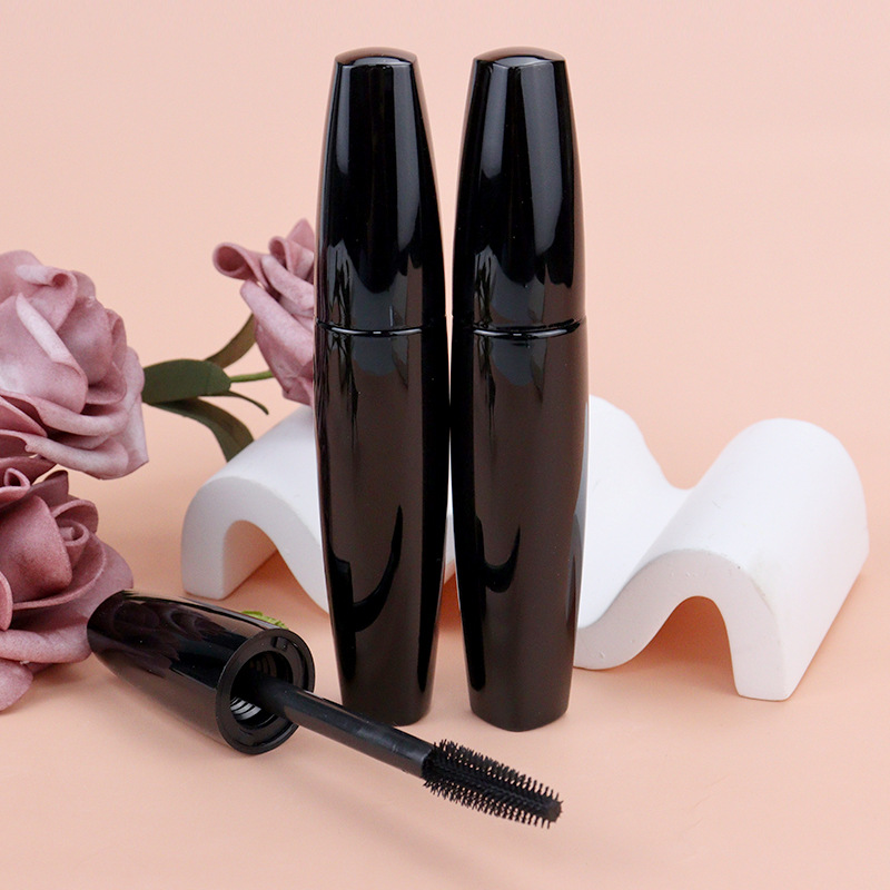 10ml black Mascara Empty glaze tube dispenser bottle mascara containers Custom Empty Mascara Bottles Tubes