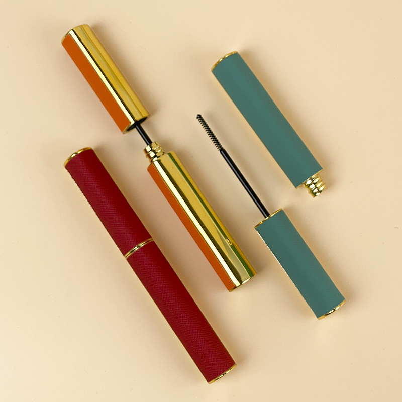 9ml Mascara container packaging plastic Mascara tube packaging