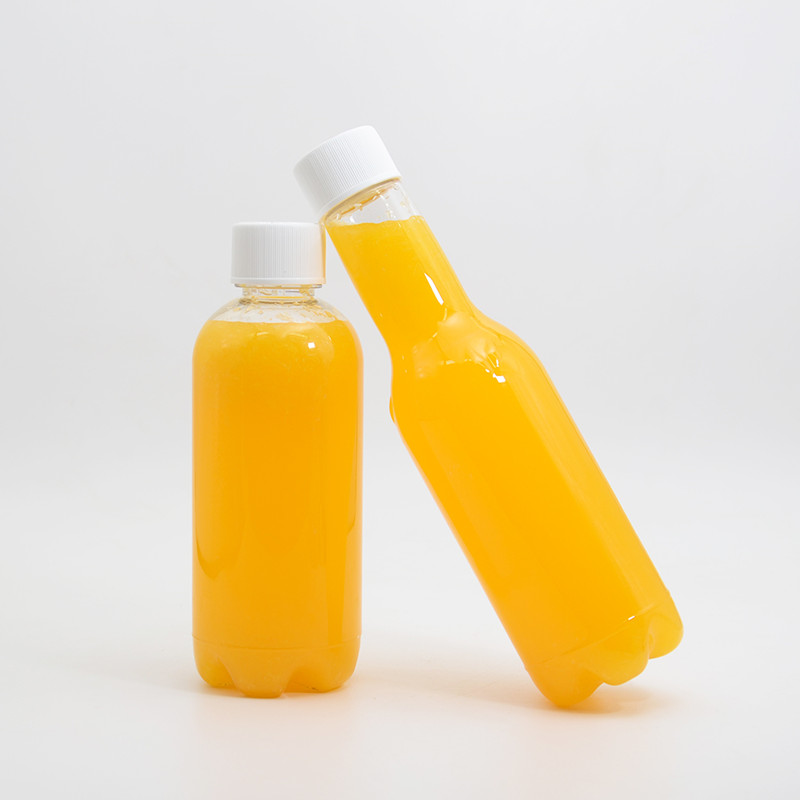 Mini Small 50 Ml 100ml Plastic Alcohol Shot Bottles For Sample Liquor Liqueur Whisky Whiskey Vodka Soda Spirits Wine Packaging