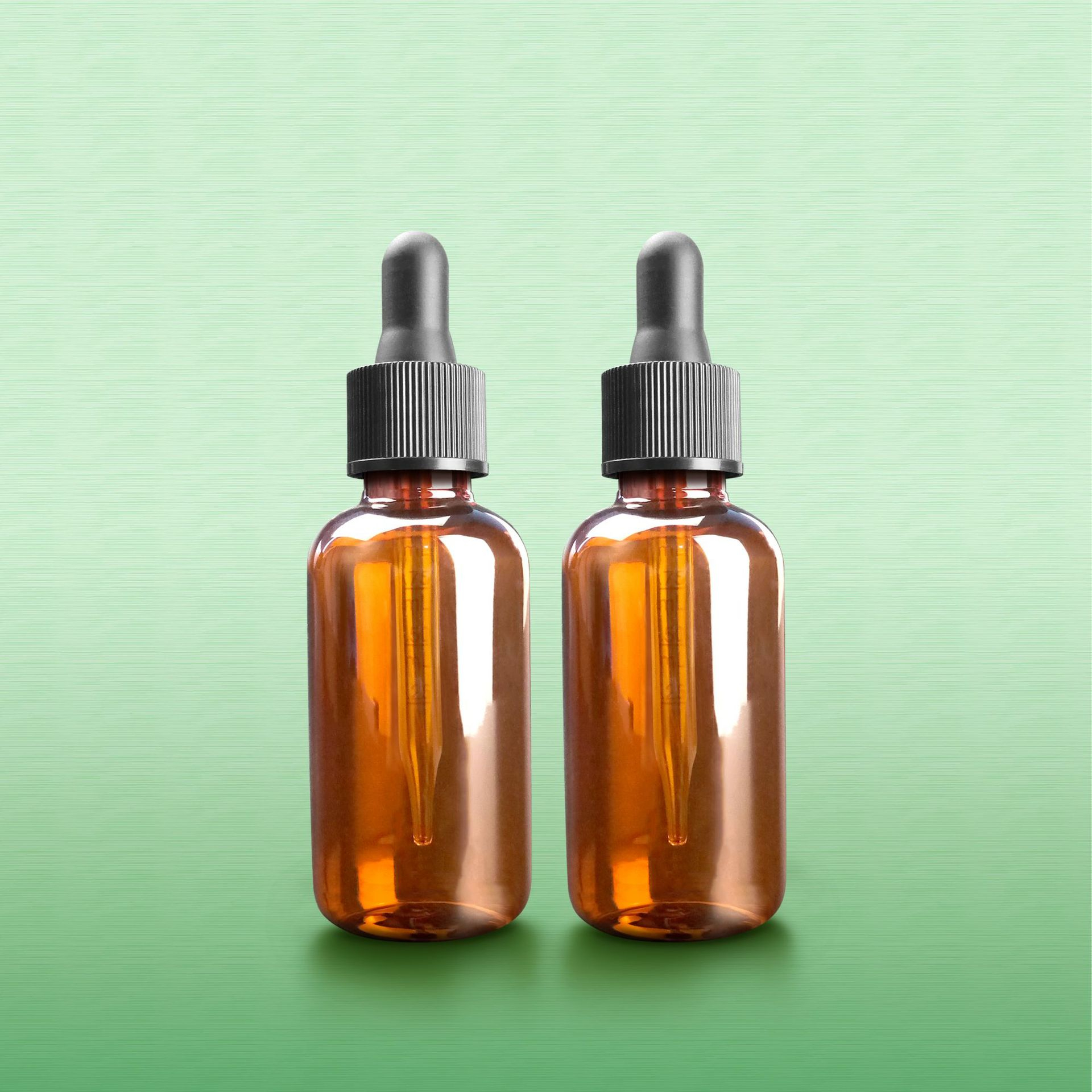 50 ml dropper bottle flat shoulder 4oz dropper bottle for hair oil hair oil 30ml bottle with screw cap Rubber Dropper 30ml 60ml