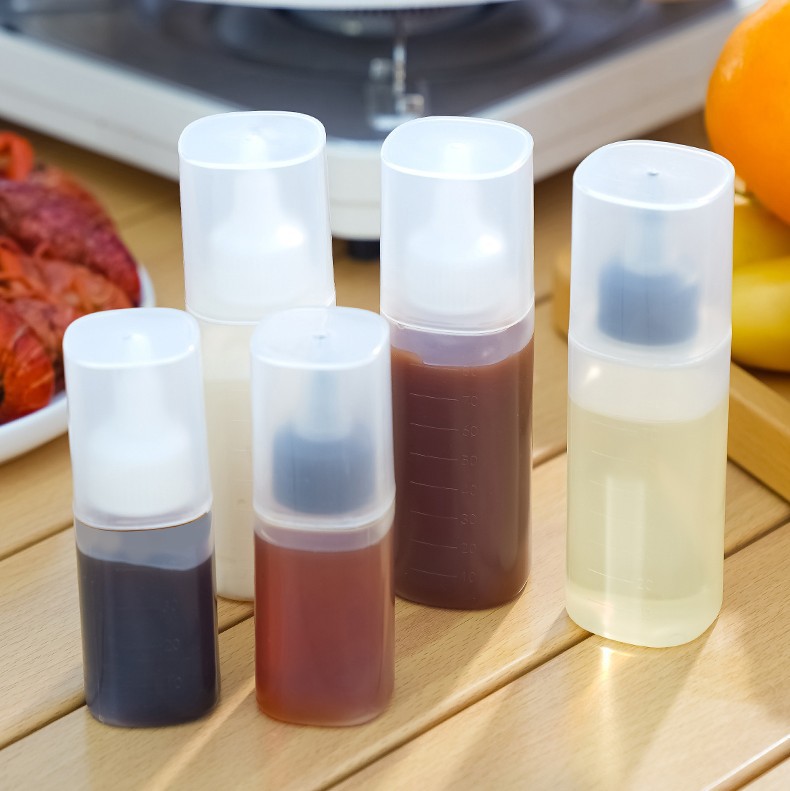150ml PET Plastic Hot Sauce Applicator Bottles hair oil ketchup salad dressing bottle 8oz 16oz Honey Squeeze Bottle 300ml 360ml