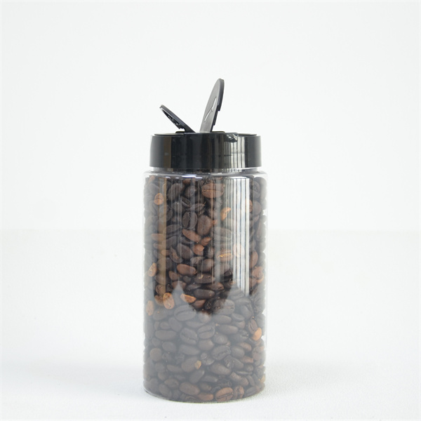 Plastic Spice Jars With Shaker/Pourer Lids 100Ml  Square Empty Seasoning Containers Clear Spice Bottles For Dry Food/ Condiments
