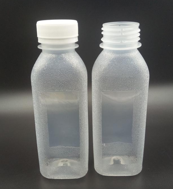 Custom 6oz 8oz 12oz 200ml 250ml 350ml PP hotfill bottles Hot Chocolate Coffee milk juice beverages bottles cans with screw caps