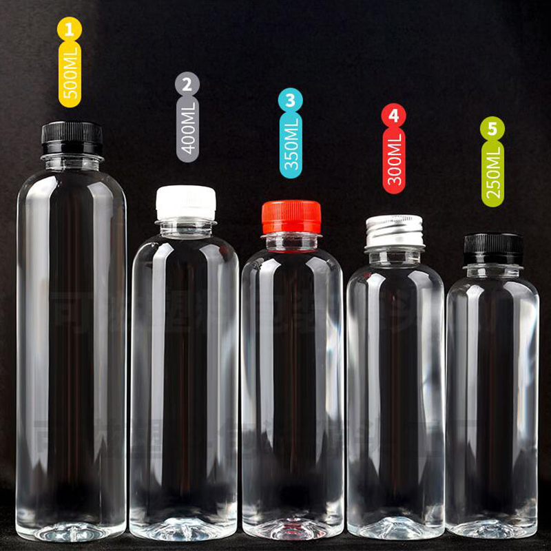 Hot sale Cute shape 250ml 300ml 500ml 700ml clear Plastic Christmas Tumbler cup with Dome Lid wholesale customized logo