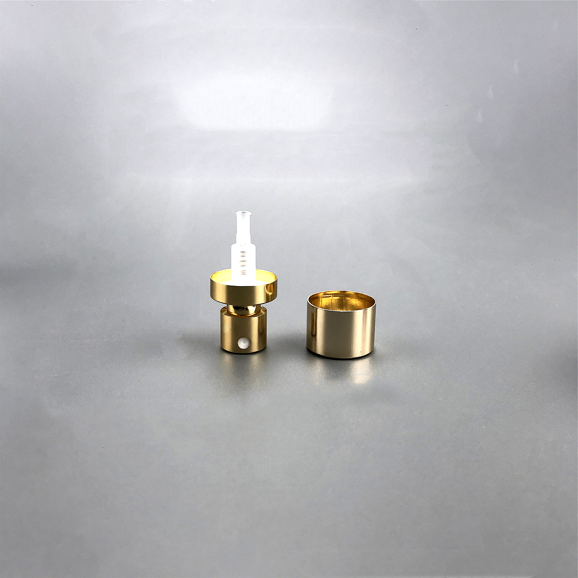 150ml 180ml 250ml Empty Plastic Spray Bottles For Essential Oils, Perfume Atomizer, Fine Mist Spray With Gold Sprayer