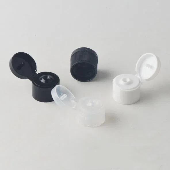 Amber Plastic Lotion Bottle Flip Top Cap Bottle Hotel Travel Size Mini Shower Gel Body Wash Toner PET Bottle 40ml 15ml 20ml 30ml
