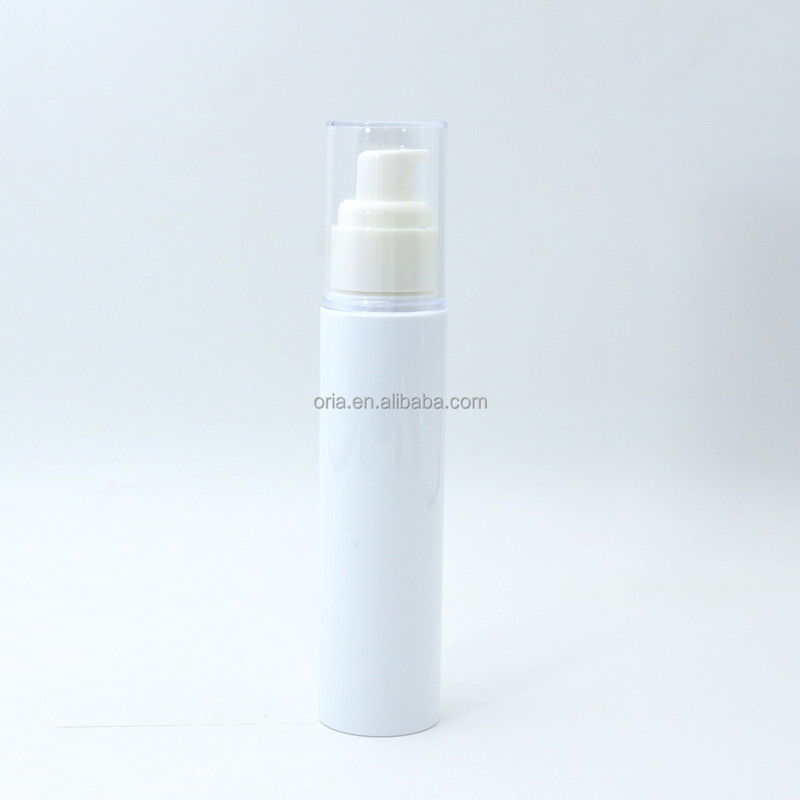 Free Sample Custom Color 100ML 3.33oz Perfume Decant Spray Bottle Portable Spray Bottle Transparent Small Volume Spray Bottle