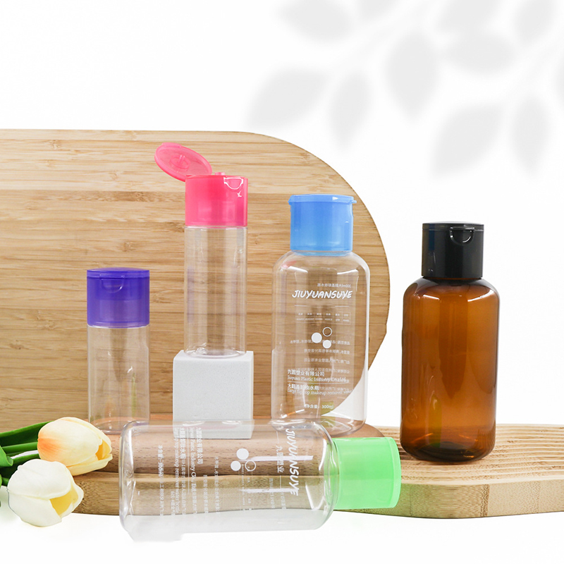 Makeup Remover Liquid Bottle Customize Package Press Pump Bottle 60ml 80ml 100ml 120ml 150ml 200ml 300ml Shampoo Foam Container