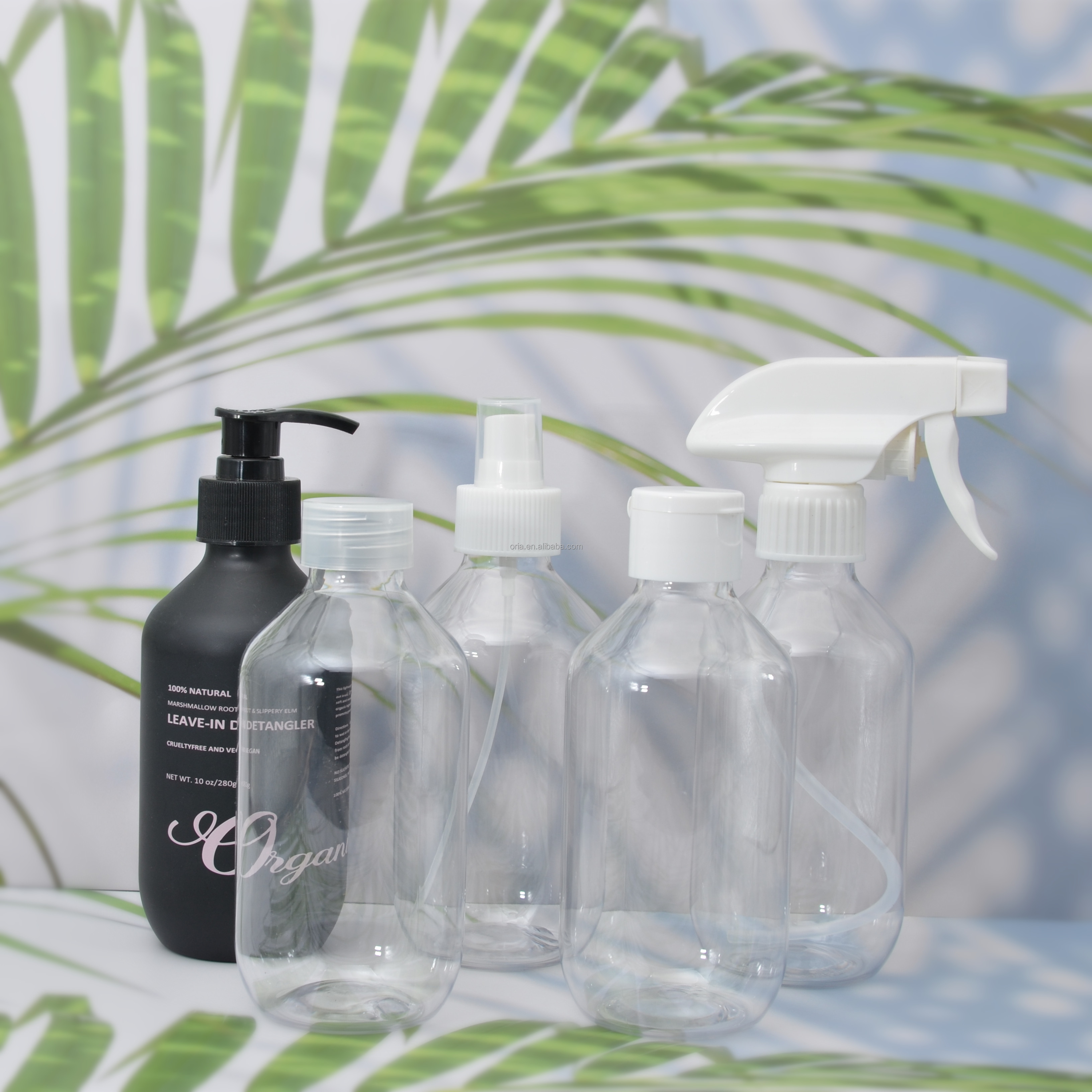 NEW Design Luxury High Quality Household Cleaning Garden PP Pump Spray Strong Plastic Trigger Sprayer