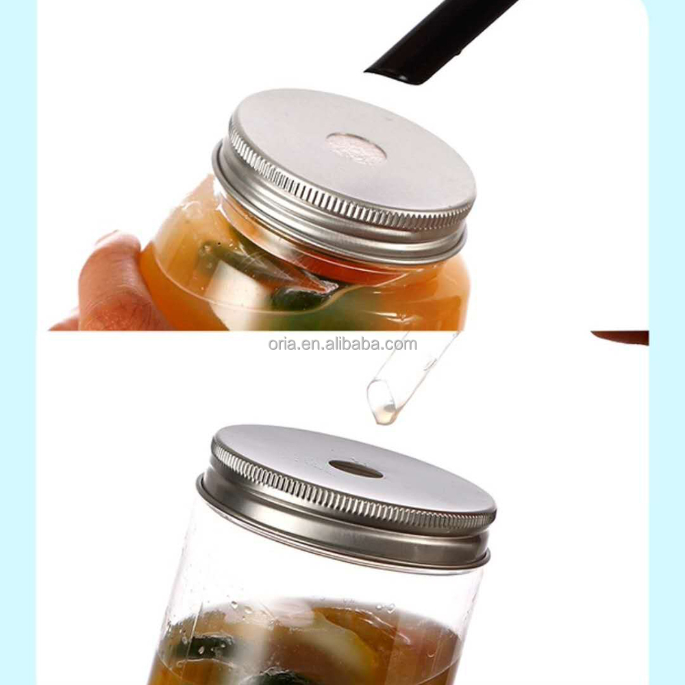 350ml 500ml 800ml Plastic Skull Bottle Wide Mouth Skull Head Juice Jar for Vodka Shot Whiskey Wine Drinking Storage Container