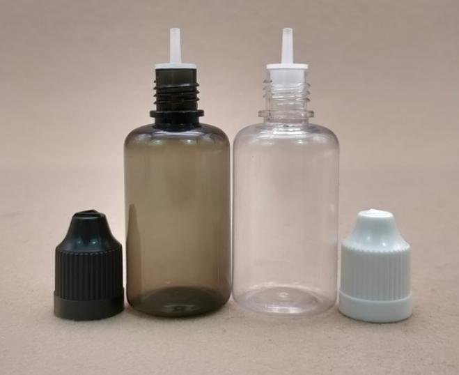 5 10 15 30 60 100 120 ml plastic dropper bottle Lubricating Essential Oil Sauce fuming oil filling bottles with drip tips