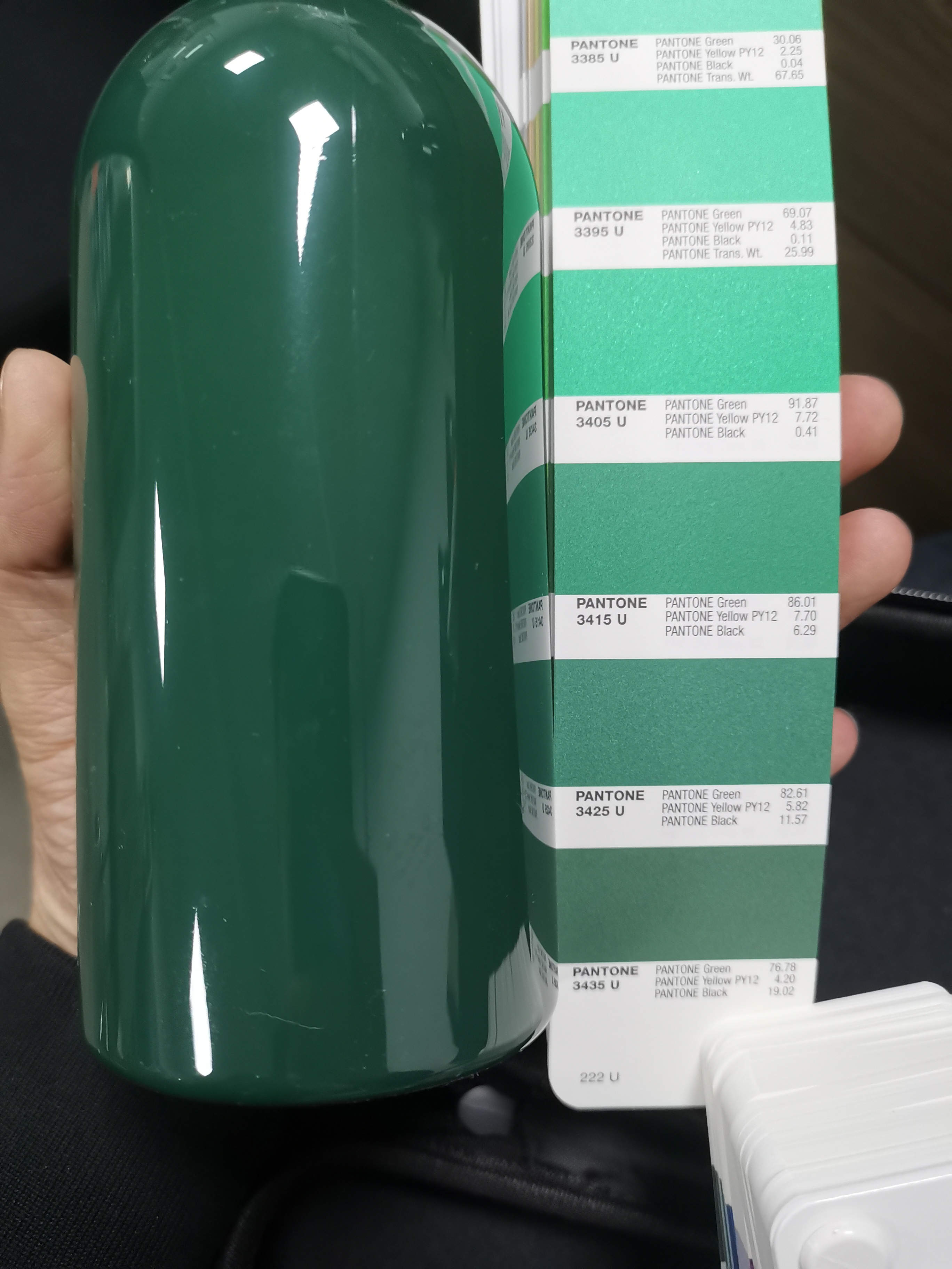 Food Grade 12oz 500ml 1000ml Matte Green Olive Oil Bottles for Sale Hot Sauce Squeeze 750ml PET Olive Oil Packaging Dispenser