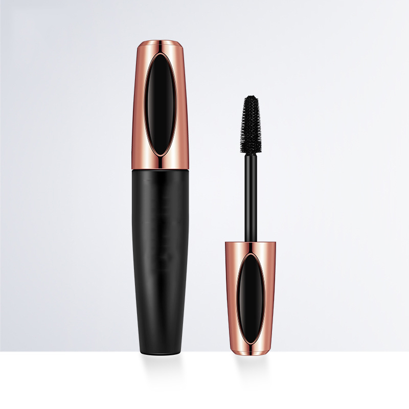 5ml Colorful Empty customized Plastic Eyeliner Tube Container Refillable Eyelash Mascara Liquid Tube packaging