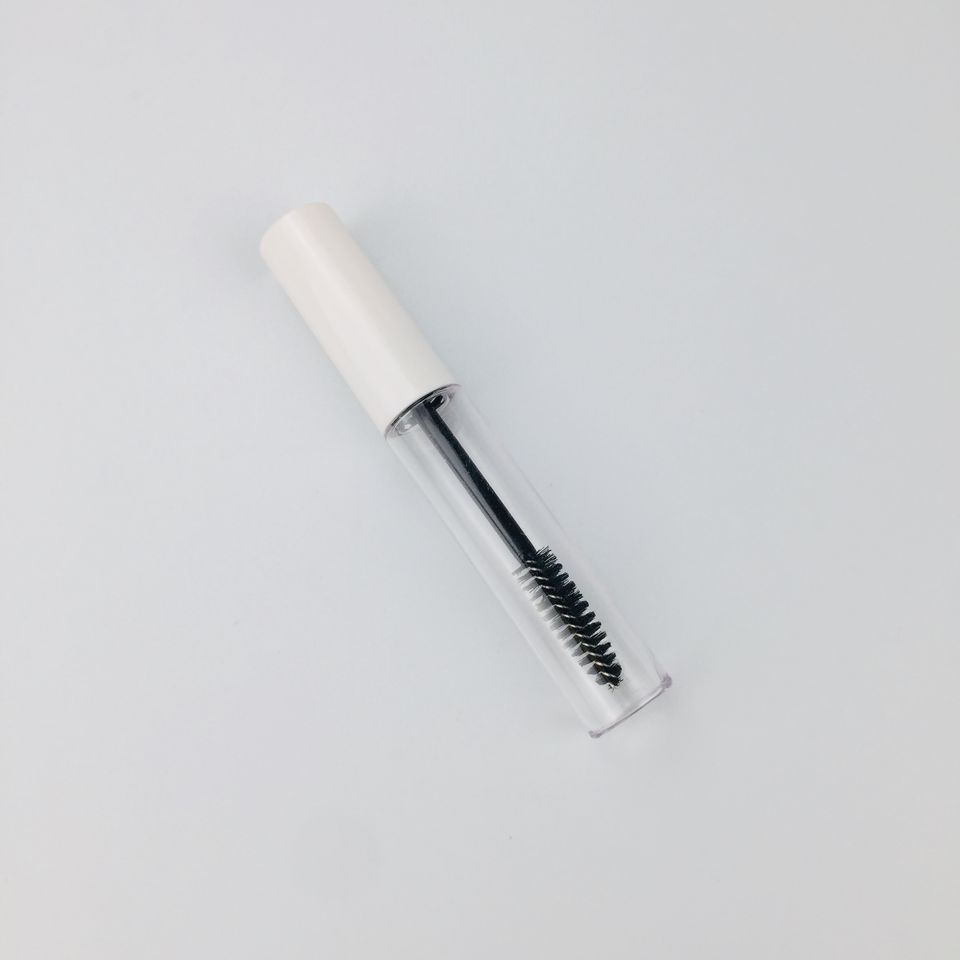 10ml plastic mascara cream bottle empty eyeliner eyelash growth liquid cosmetic lip gloss tube