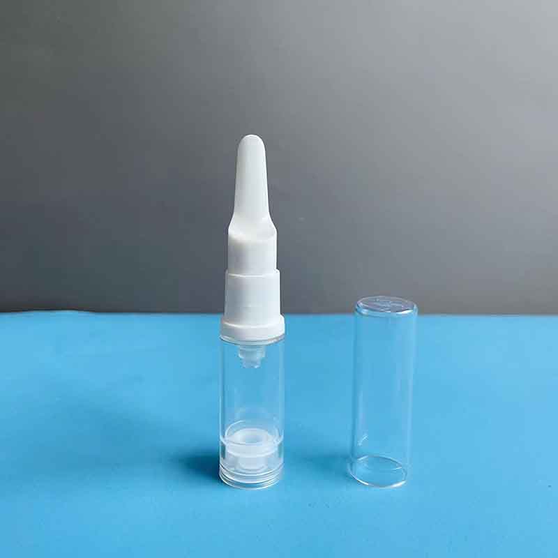 Travel Size 5ml 10ml 15ml Liquid Foundation Dispenser Pen Vacuum Travel Press Portable Sample Emulsion Liquid Foundation Set