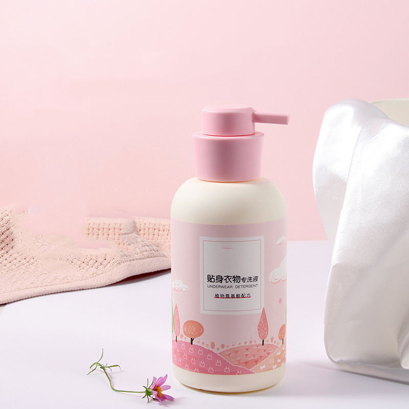 250ml 300ml 500ml matte boston lotion bottle round PET plastic pump bottle empty customized color and logo clean container