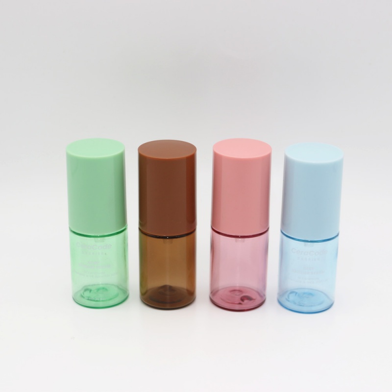 Luxury Serum Bottle 20ml 30ml 50ml Essence Oil Sunscreen Spray Bottle Small Toner Skin Care Set Face Cream Lotion Bottle Pump