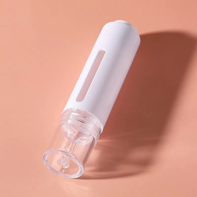 New 15ml 30ml Press Dropper Bottle Cosmetic Liquid Essence Serum Eye Cream Aroma Syringe Bottle Toner Makeup Oil Dispenser