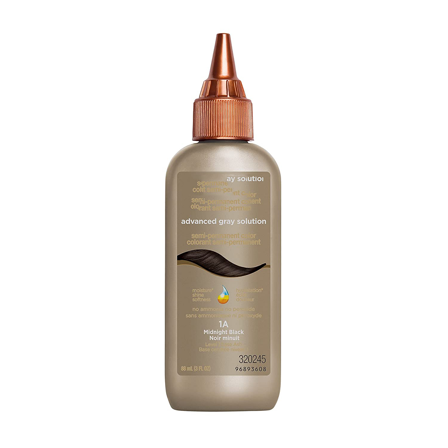 PET HDPE Hair Dye bottle Plastic Soft Squeeze Bottles 200ml 300ml 500ml Pointed Lid Cosmetic Packaging Container Care Hair Set