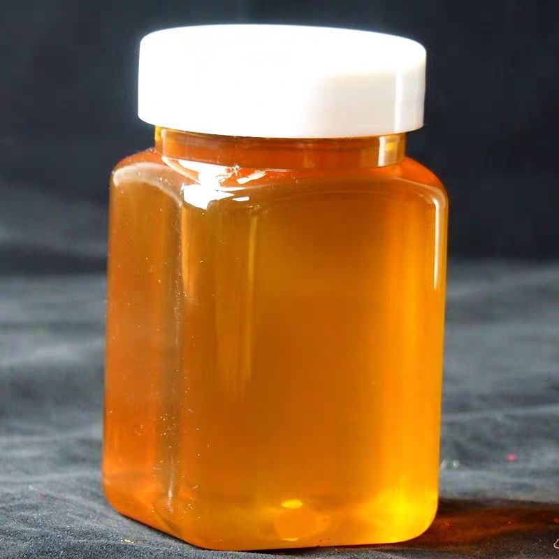 12oz 16oz 500g 1kg plastic jars for honey custom logo honey jar honey plastic jar